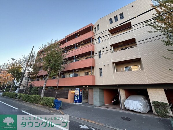 パレ・ホームズ高井戸の物件内観写真